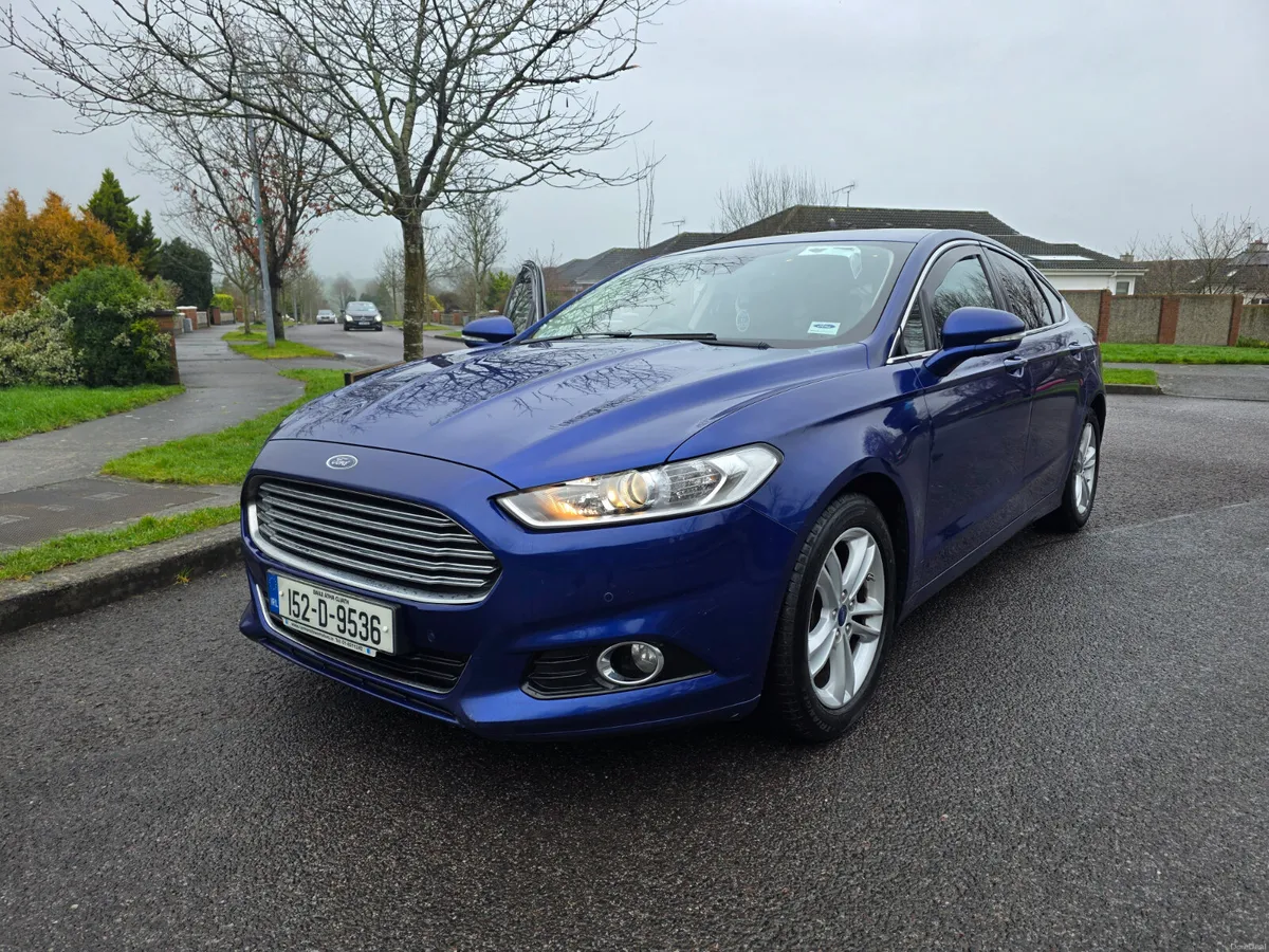 Ford Mondeo  ( NEW NCT TODAY ) !!! - Image 2