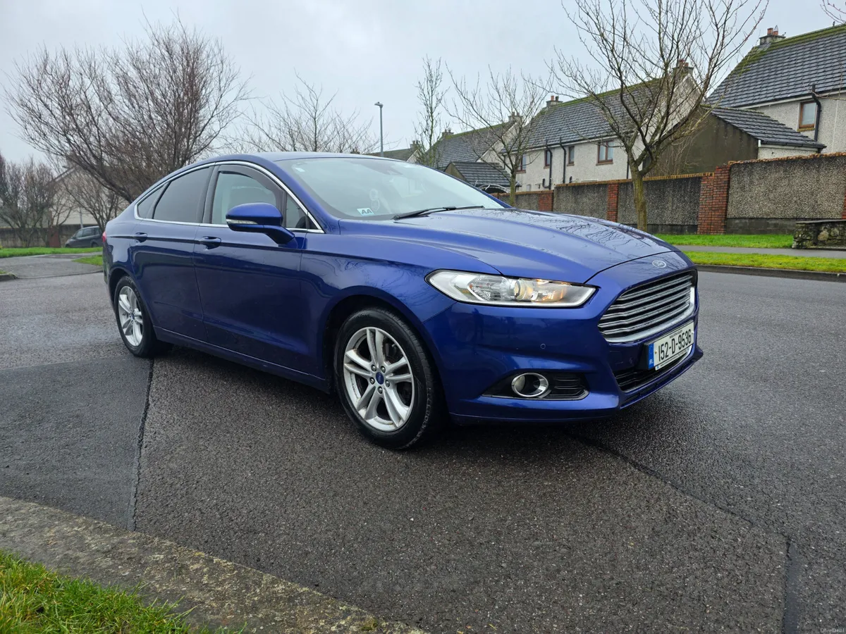 Ford Mondeo  ( NEW NCT TODAY ) !!! - Image 1