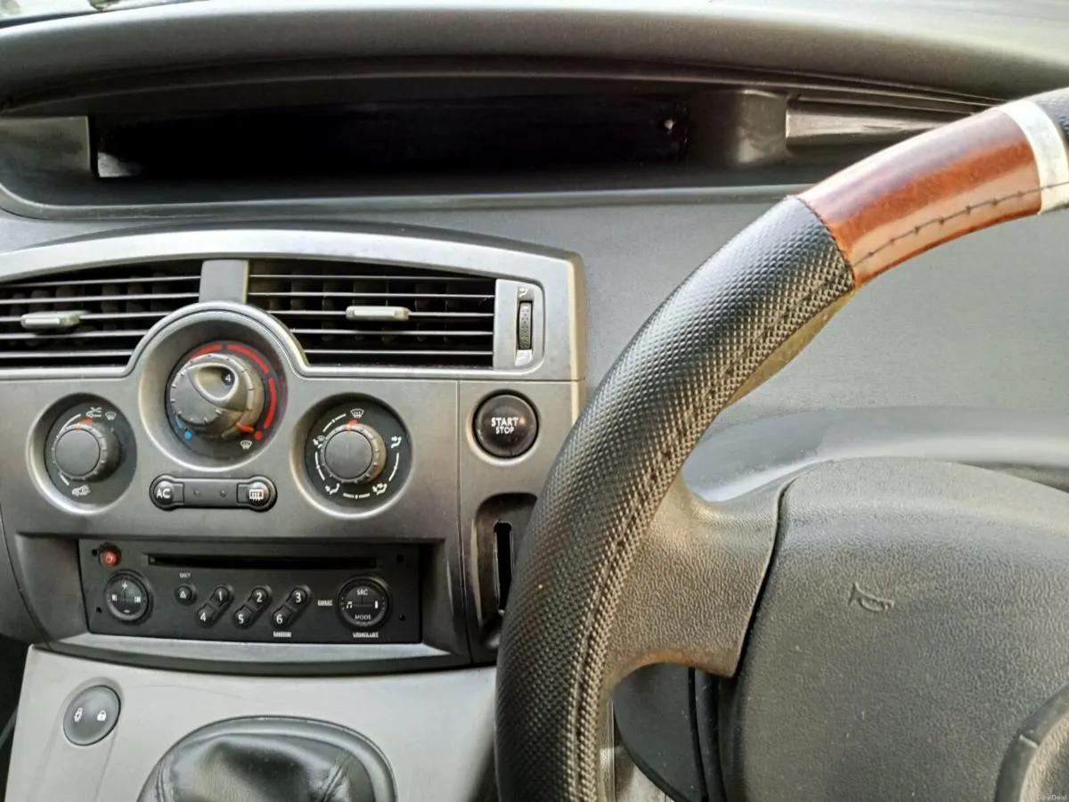 2007 Renault Grand Scenic - Image 3