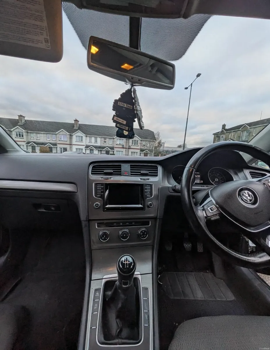 Volkswagen Golf 2013 - Image 3