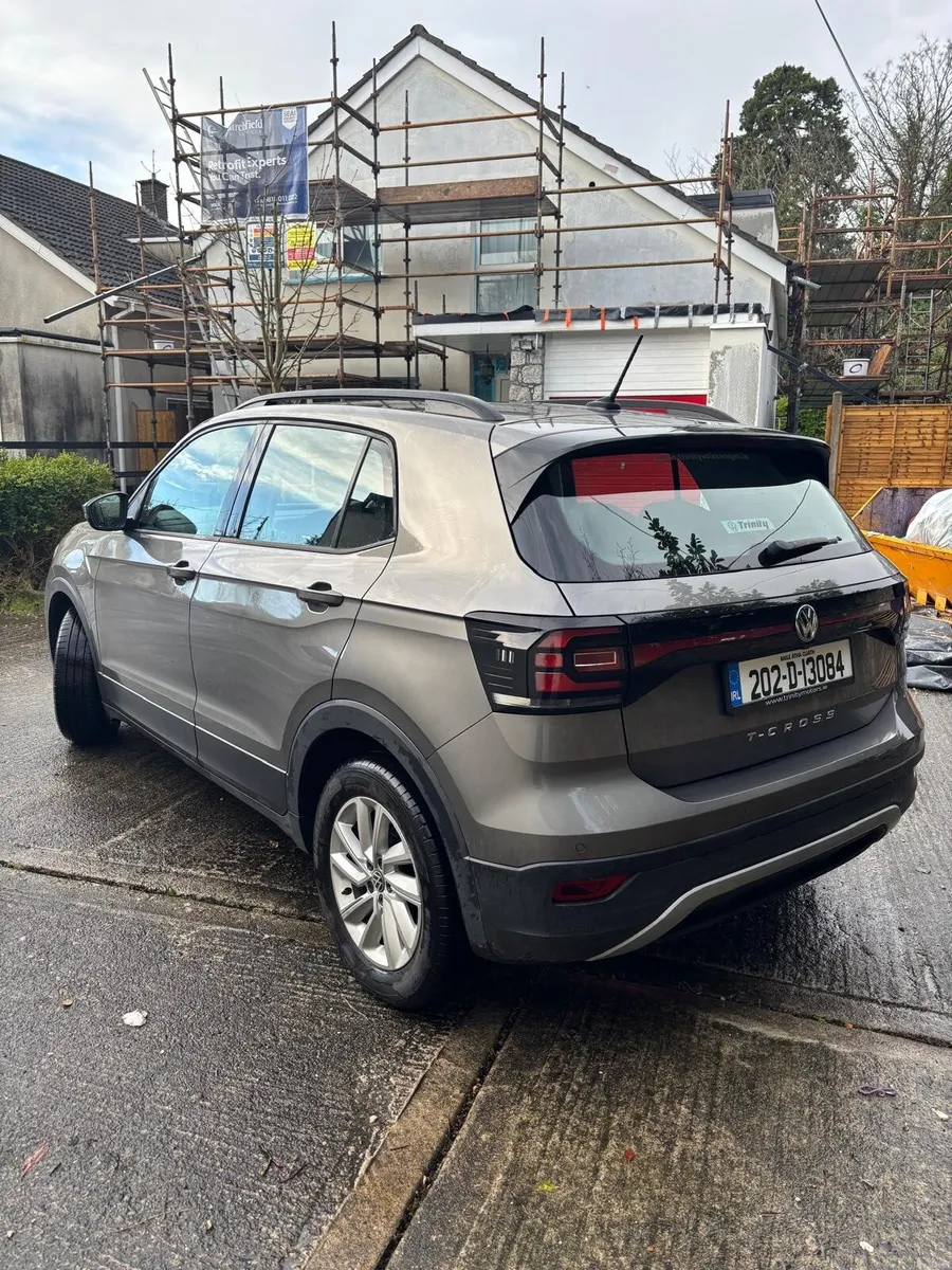 Volkswagen T-Cross 2020 - Image 4