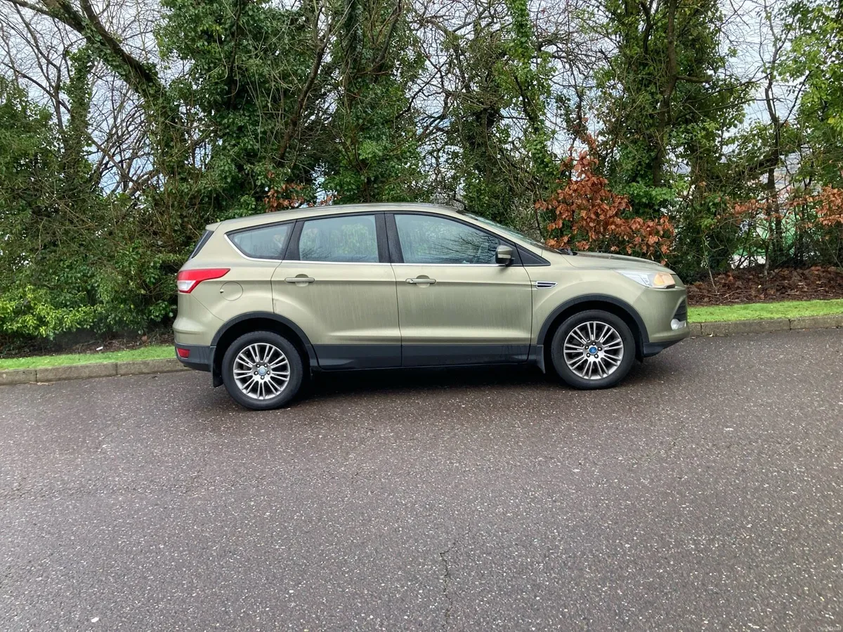 FORD KUGA 2.0 Diesel SUV - Image 2