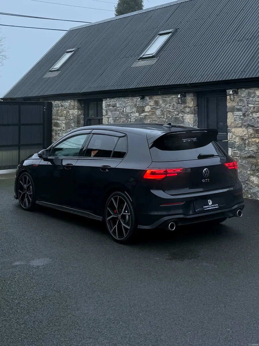 2022 VW GOLF GTI 2.0 DSG TOP SPEC 245 BHP - Image 4