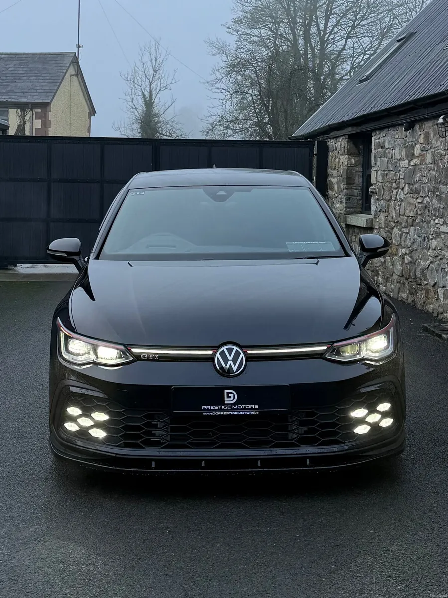 2022 VW GOLF GTI 2.0 DSG TOP SPEC 245 BHP - Image 2