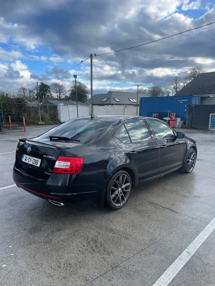 2014 Skoda Octavia VRS - Image 3