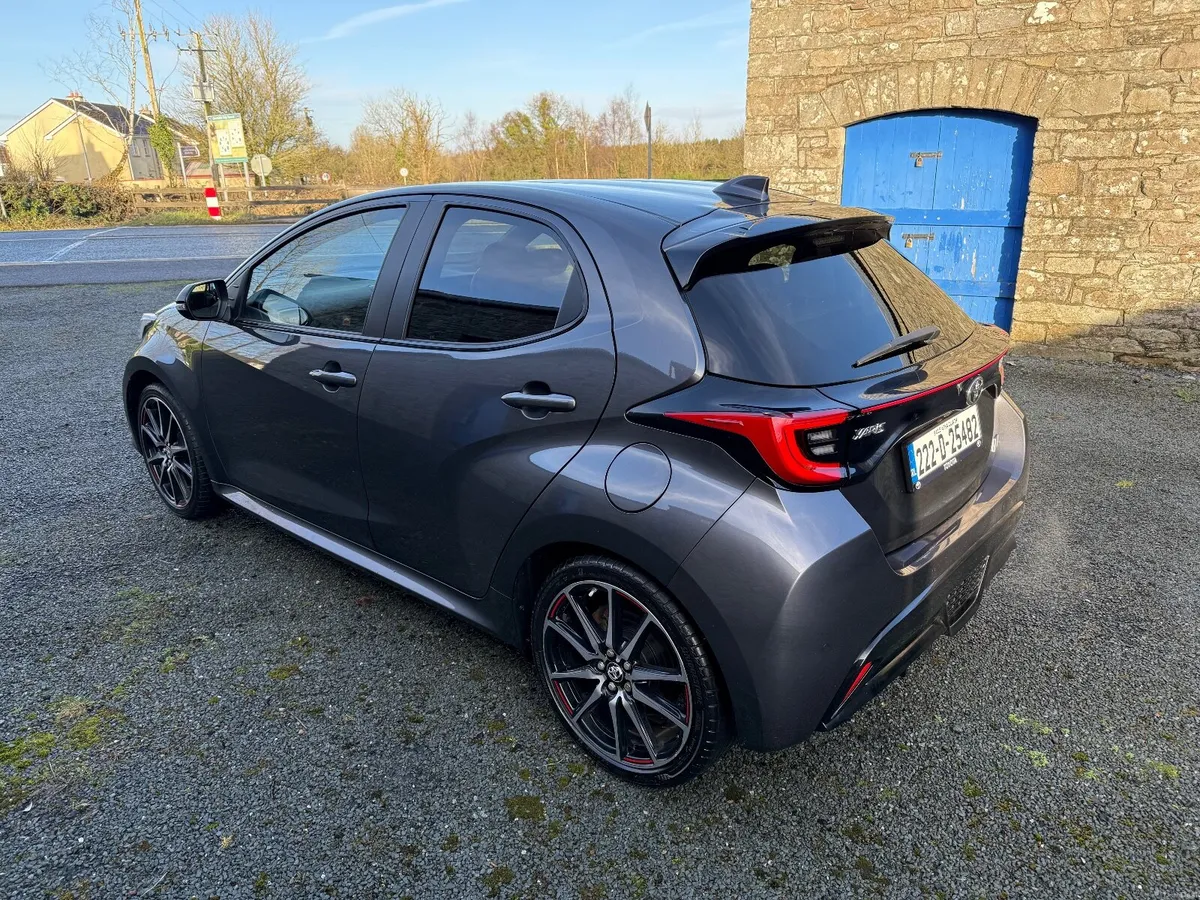 2022 Toyota GR Sport Yaris 5Dr 1.5 Hybrid Edition - Image 3