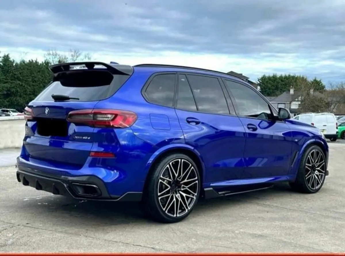 BMW X5 2021 - Image 2