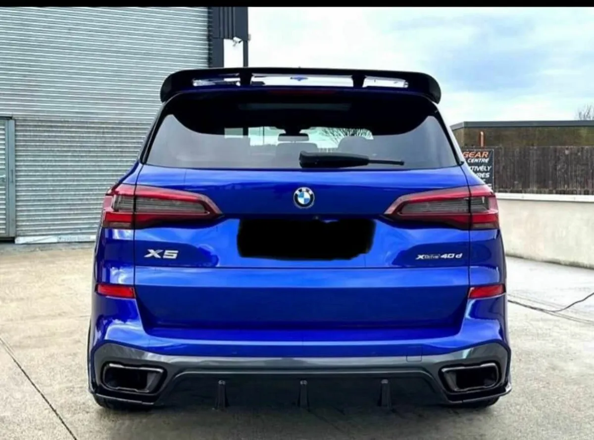 BMW X5 2021 - Image 3