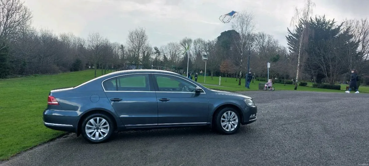 2011 VW Passat 1.6 TDI diesel - Image 2
