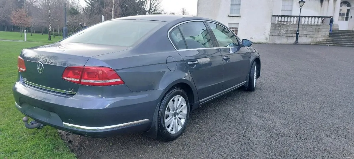 2011 VW Passat 1.6 TDI diesel - Image 3