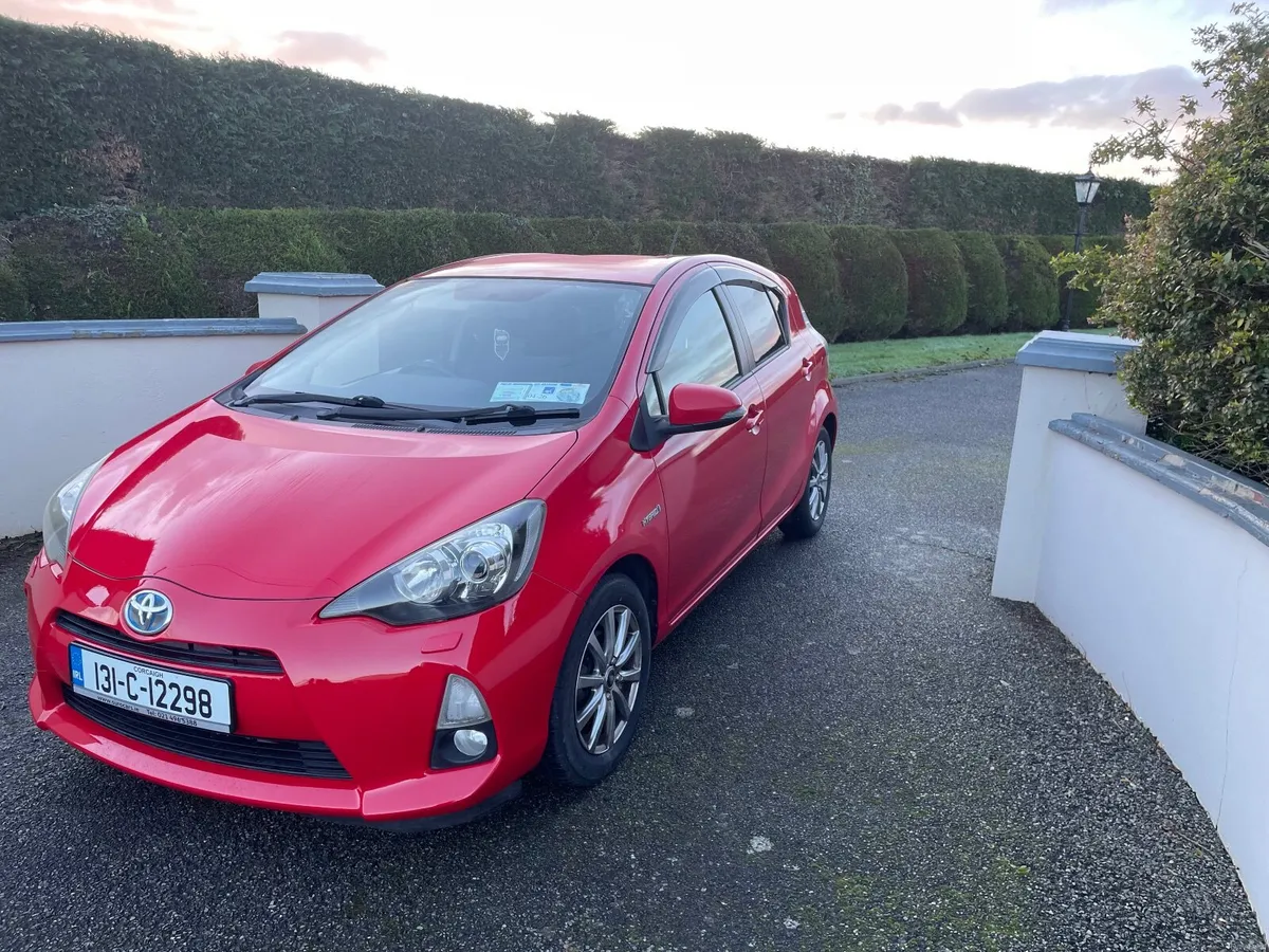 131 Toyota Aqua 1.5 hybrid auto - Image 3