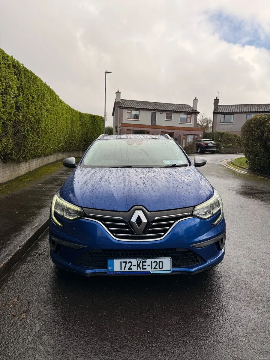 Renault Megane GT Line Estate - Image 3
