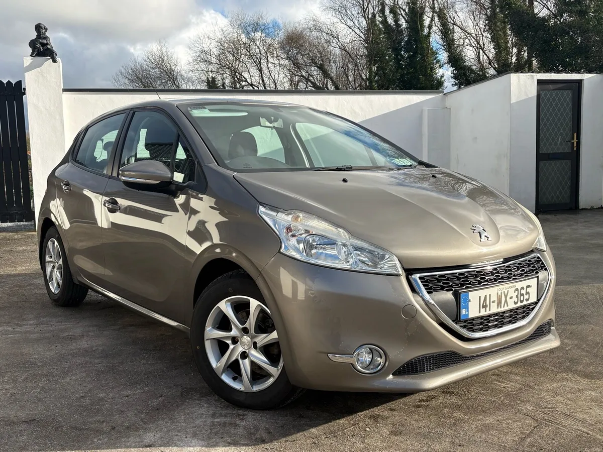2014 Peugeot 208 Auto - Image 2