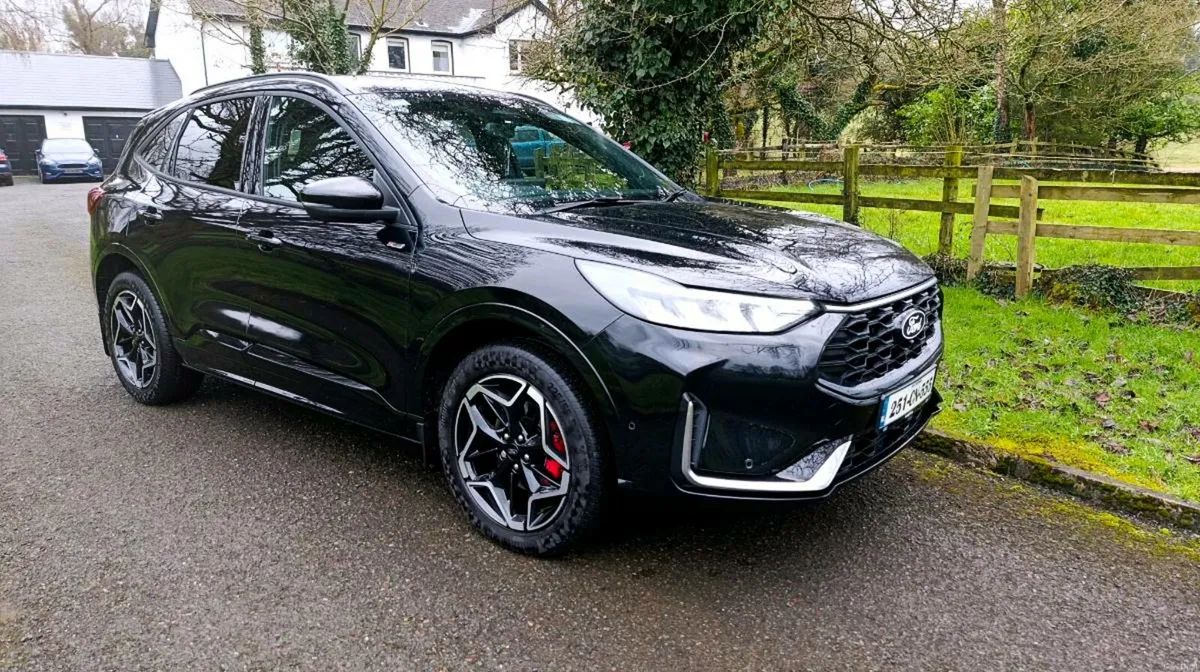 2025 Ford Kuga Stline X.. - Image 1