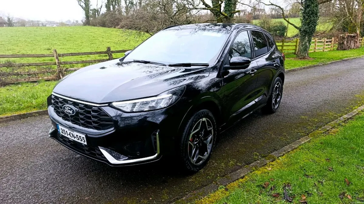 2025 Ford Kuga Stline X.. - Image 3