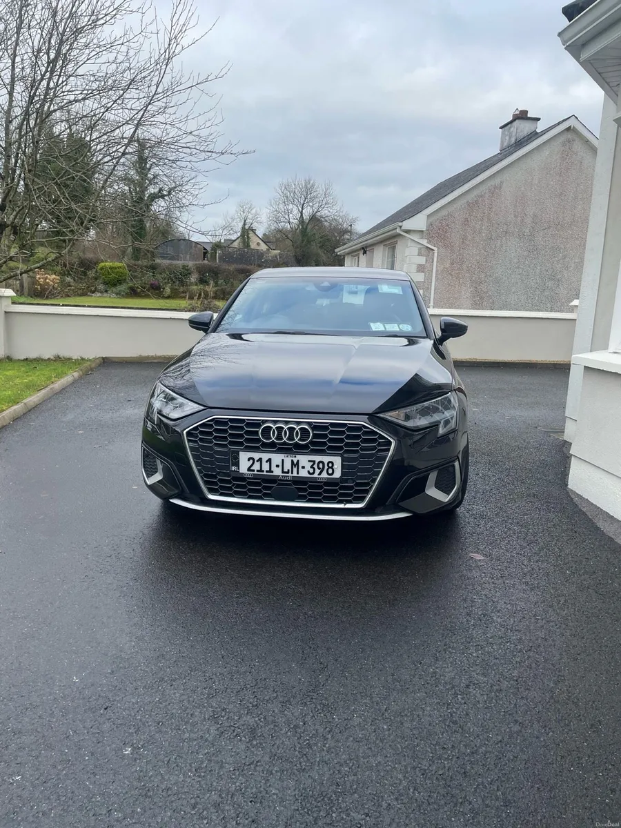 Audi A3 Sportback hybrid 2021 - Image 1