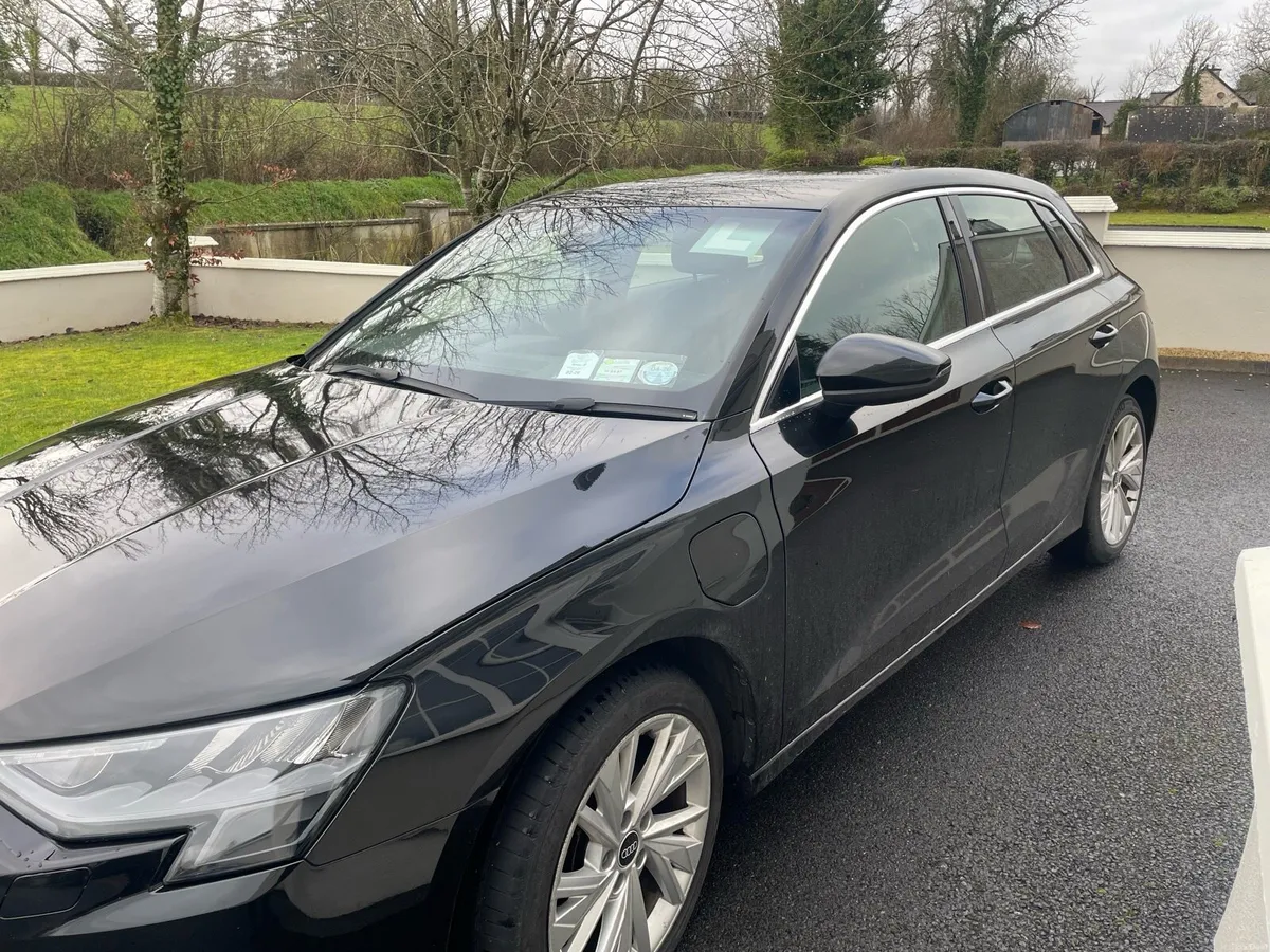 Audi A3 Sportback hybrid 2021 - Image 2