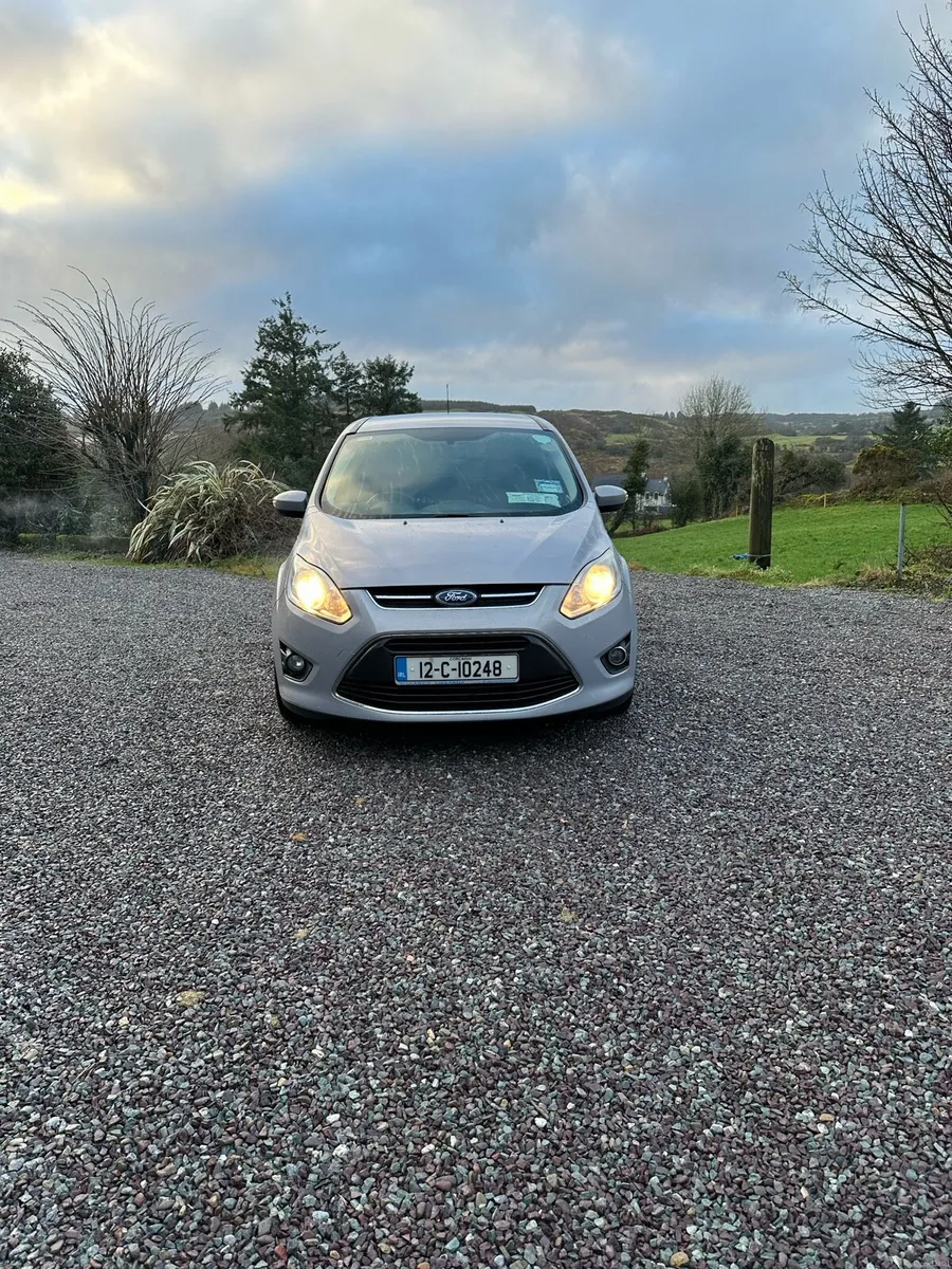 Ford Grand C-Max - Image 1