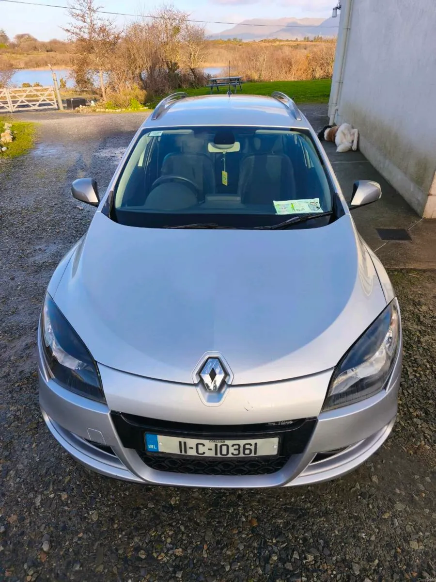 Renault megane gt line estate - Image 2