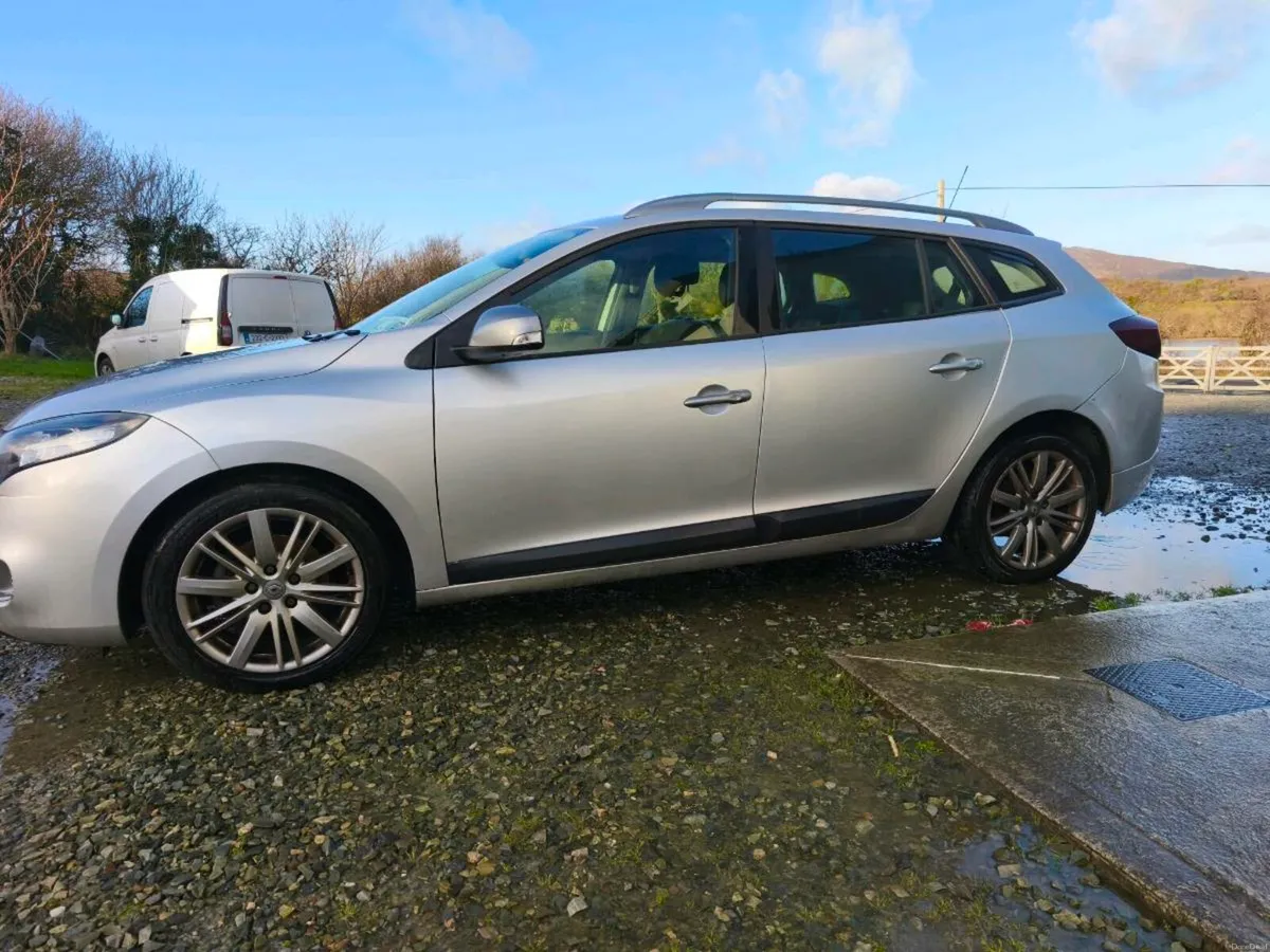 Renault megane gt line estate - Image 3