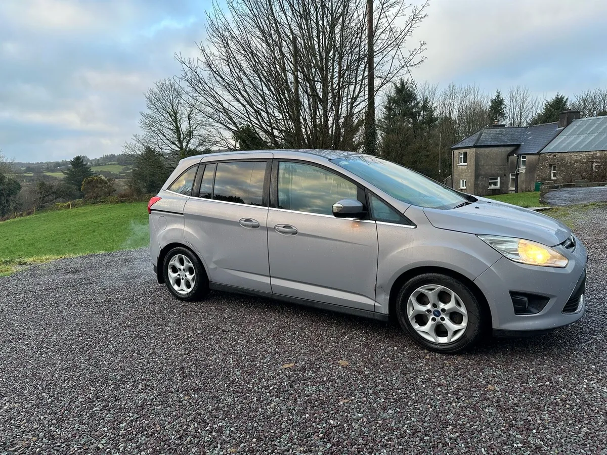 Ford Grand C-Max - Image 2