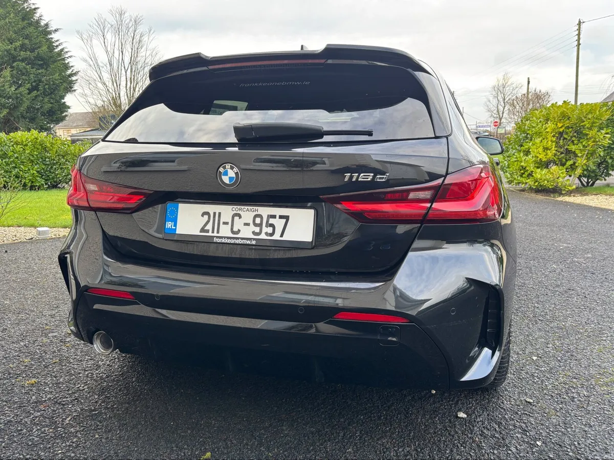 BMW 1-Series 2021 - Image 3