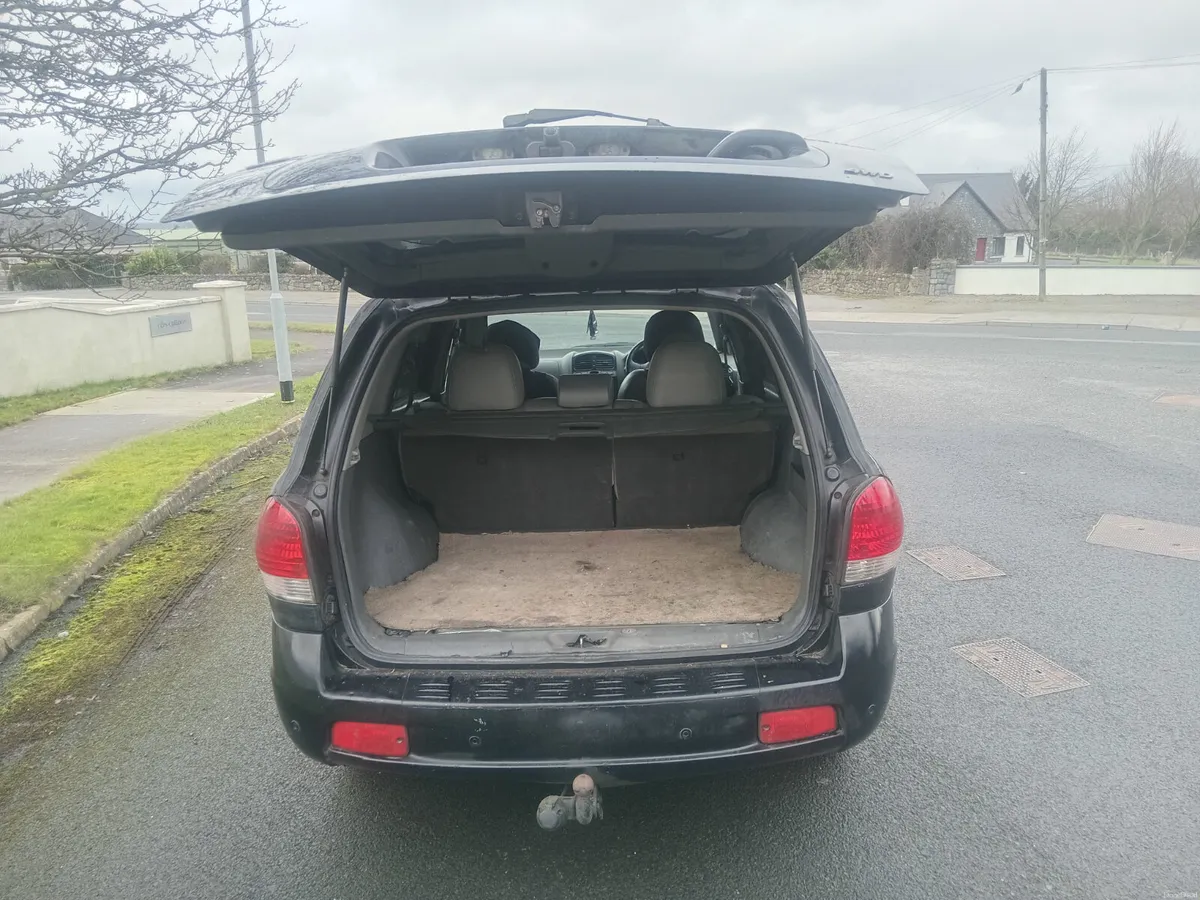 Hyundai Santa Fe 2006 - Image 3
