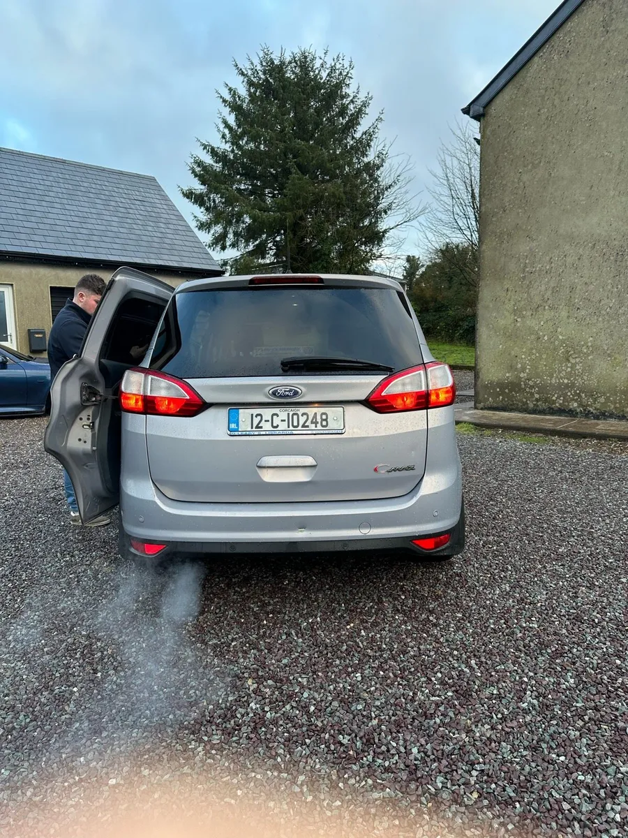 Ford Grand C-Max - Image 4