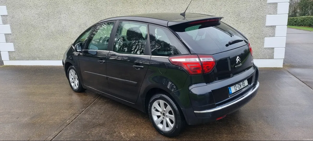 12 Citroen C4 1.6 HDi VTR+ NCT +Taxed - Image 4