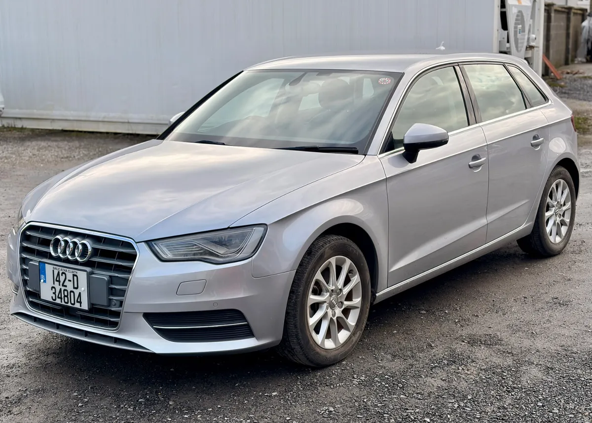 Audi A3 2014 Automatic 1.4 tfsi - Image 3