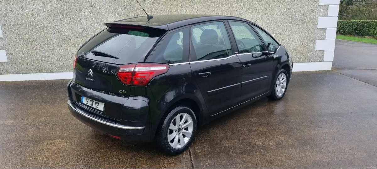 12 Citroen C4 1.6 HDi VTR+ NCT +Taxed - Image 3