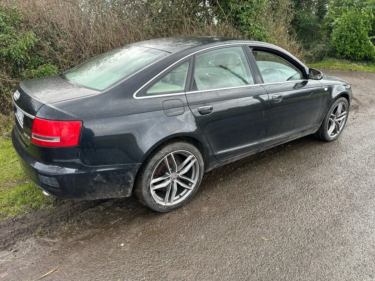2008 Audi A6 - Image 2