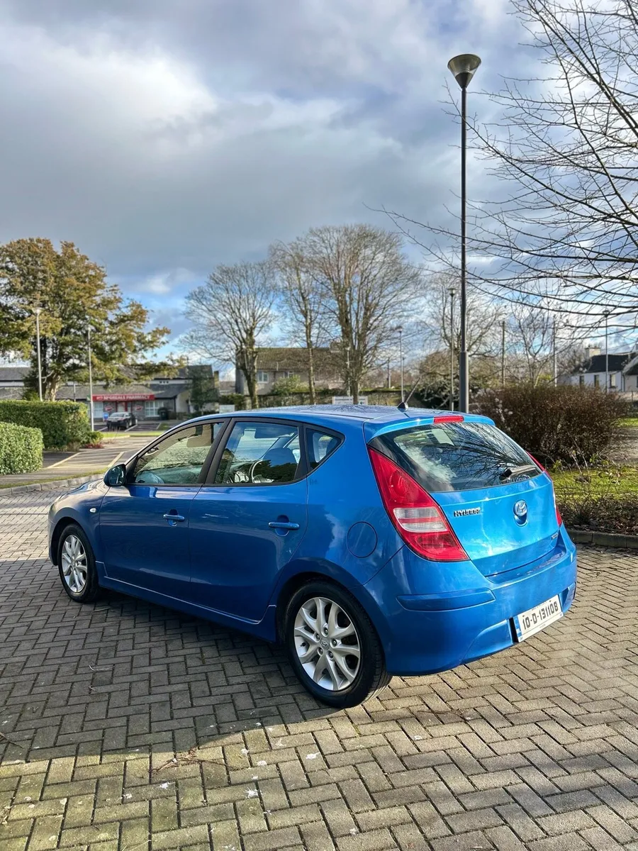 HYUNDAI I30 2010 AUTOMATIC NCT!! LOW MILES - Image 1
