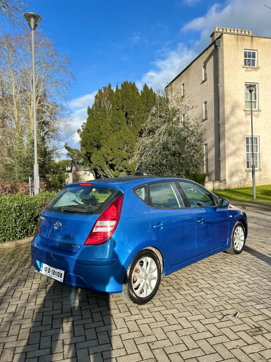 HYUNDAI I30 2010 AUTOMATIC NCT!! LOW MILES - Image 2