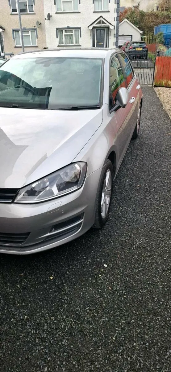 2016 volkswagen golf - Image 2