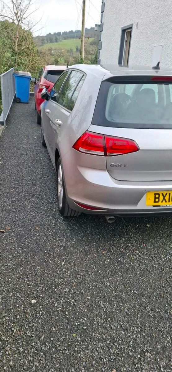 2016 volkswagen golf - Image 3