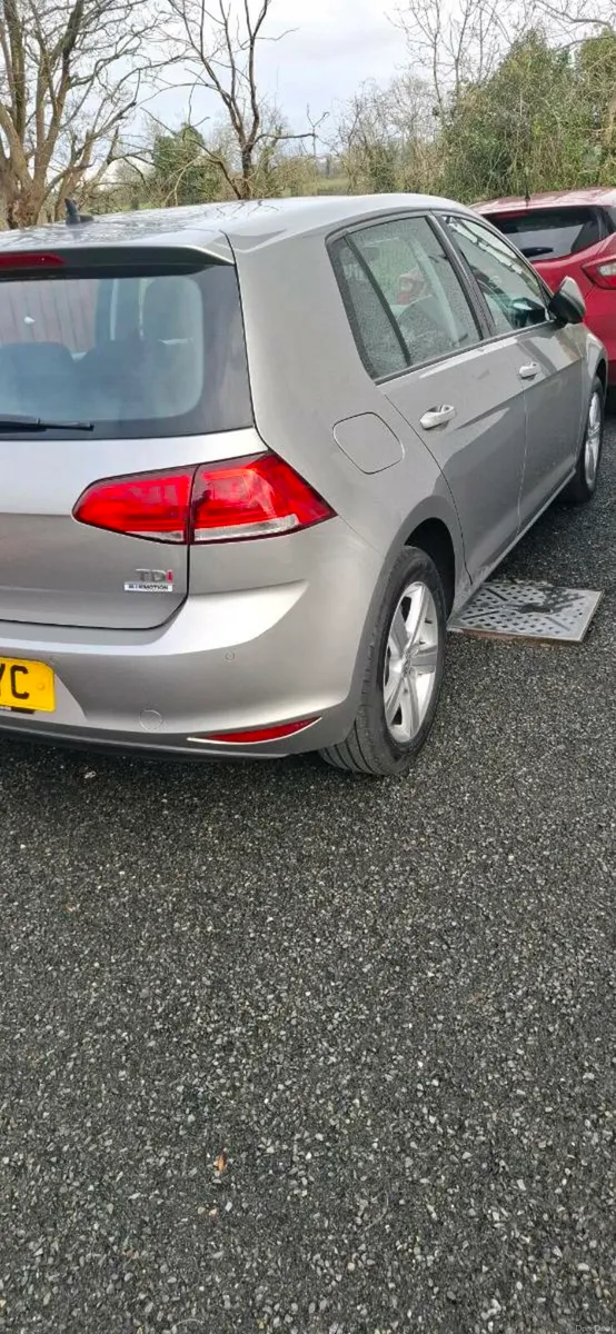 2016 volkswagen golf - Image 4