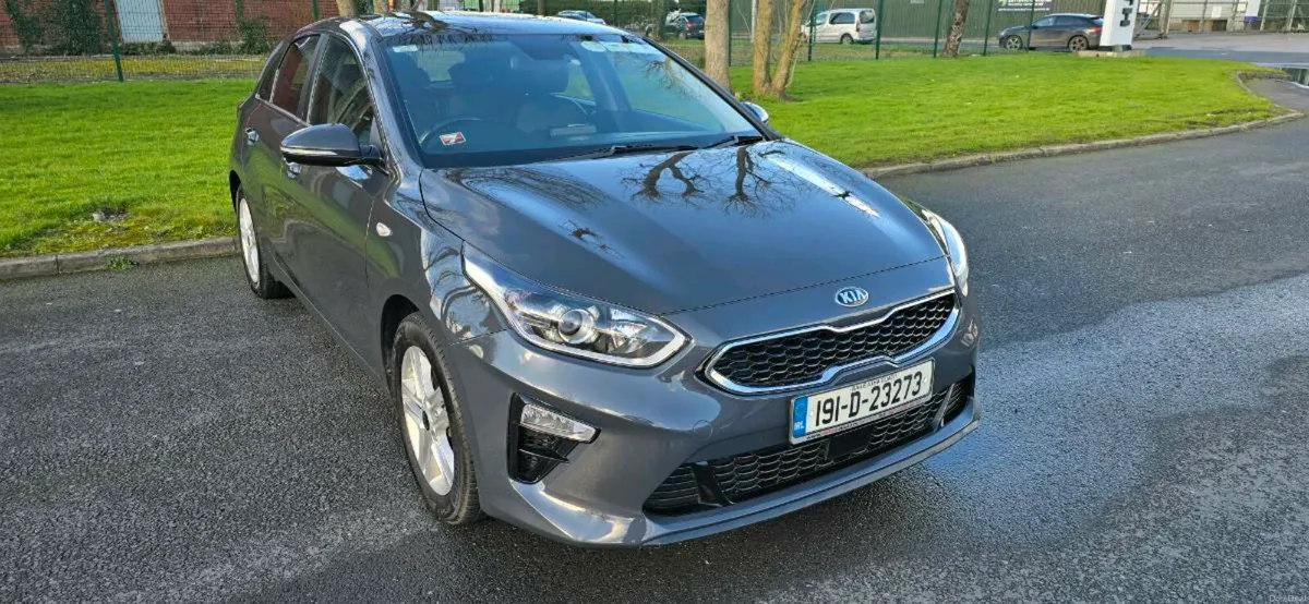 2019 Kia Ceed 1.0 Petrol - Image 3