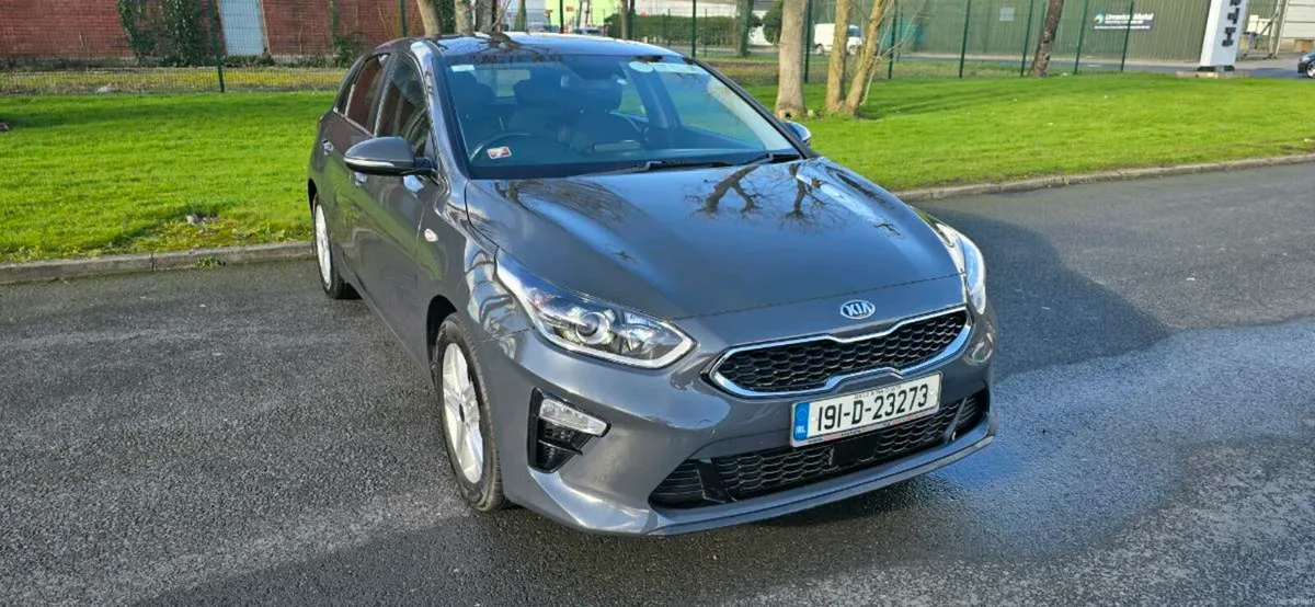 2019 Kia Ceed 1.0 Petrol - Image 2