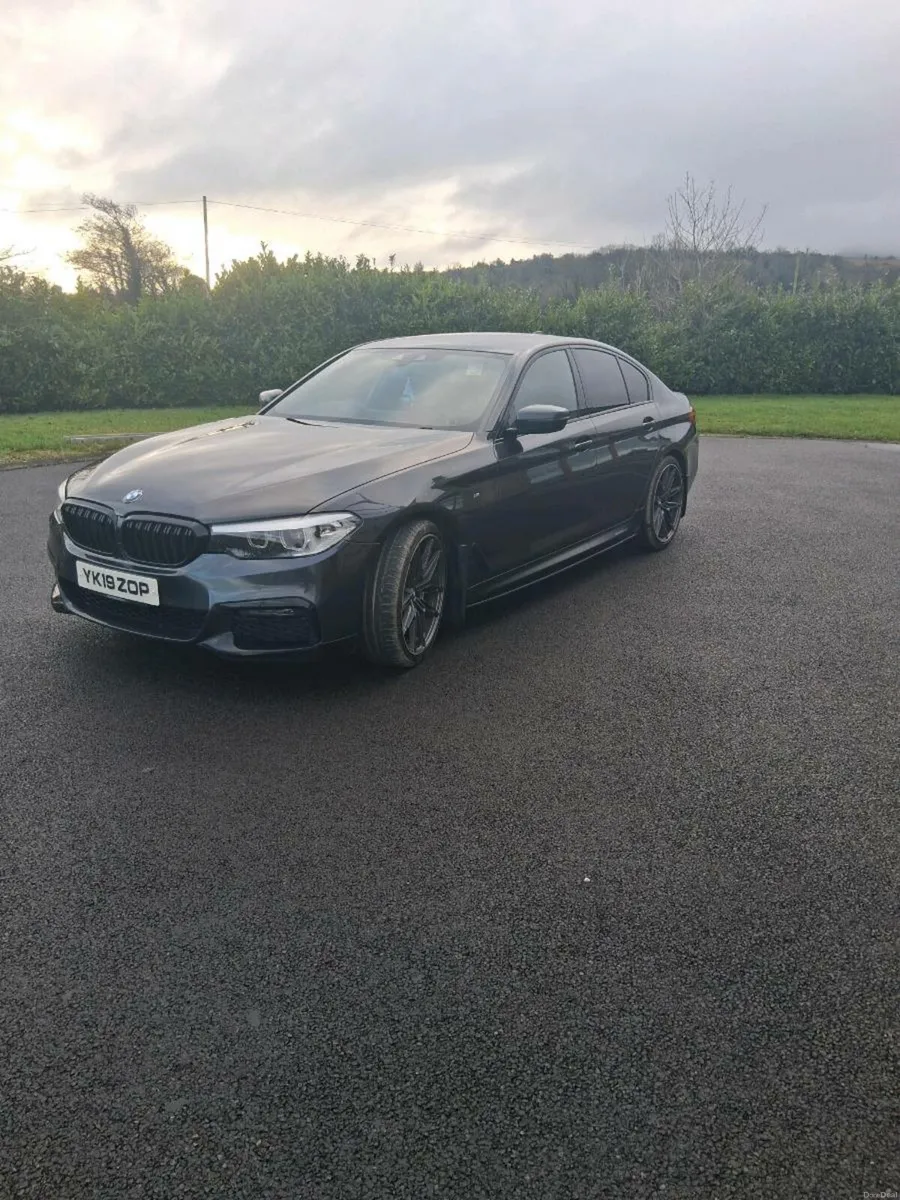 Bmw 520 M Sport - Image 1