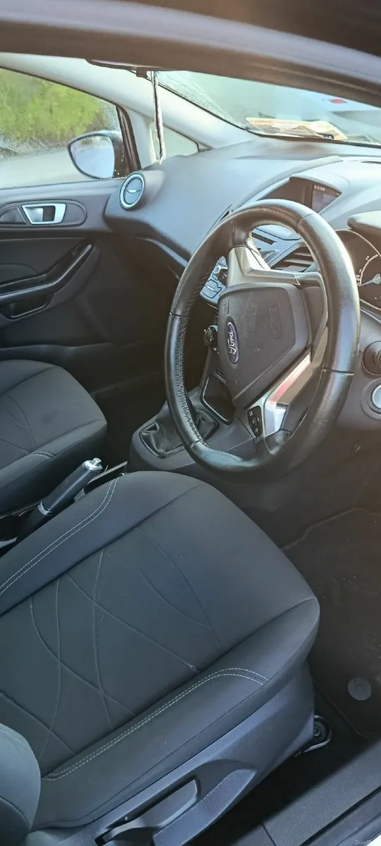 Ford Fiesta 2017 1.25L - Image 3