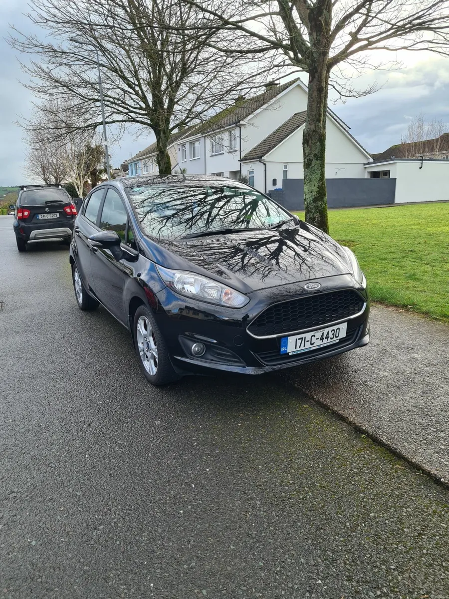 Ford Fiesta 2017 1.25L - Image 1