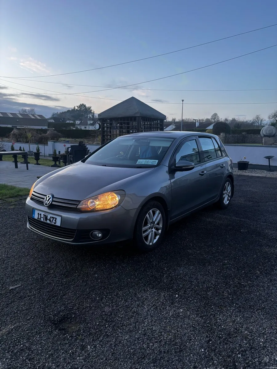 Golf match 1.6 tdi mk6 - Image 1