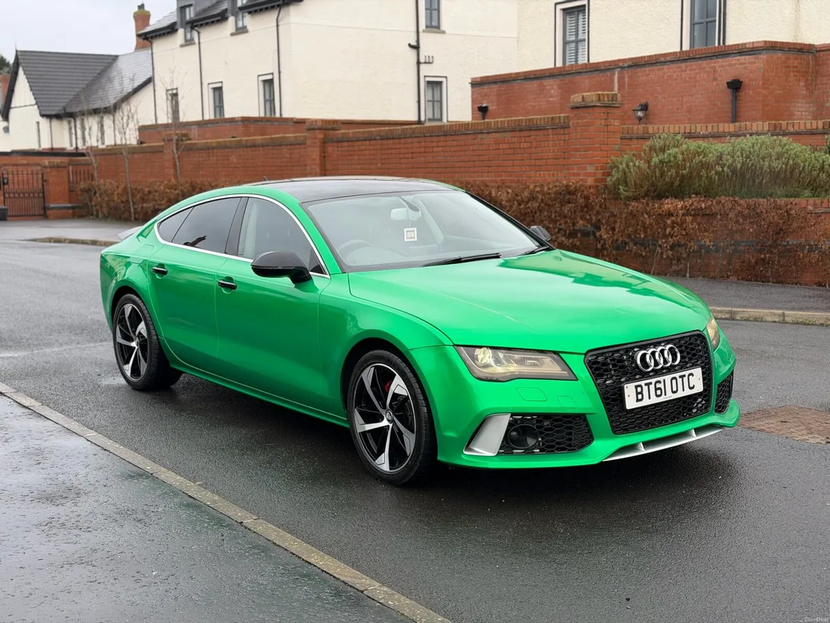 2012 Audi  A7 3.0TDI S-LINE AUTO V6 Auto - Image 2