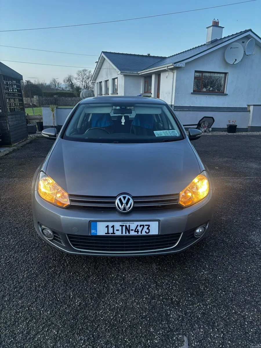 Golf match 1.6 tdi mk6 - Image 2