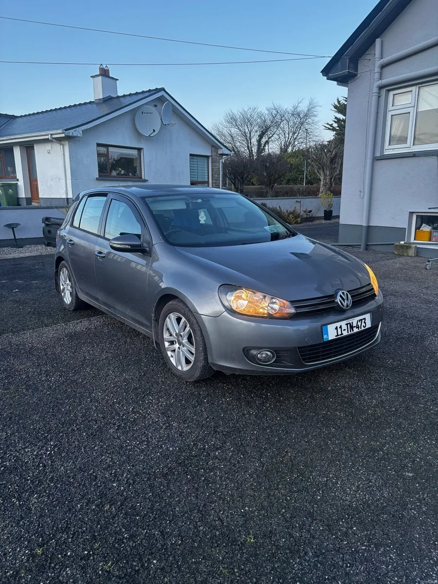 Golf match 1.6 tdi mk6 - Image 3