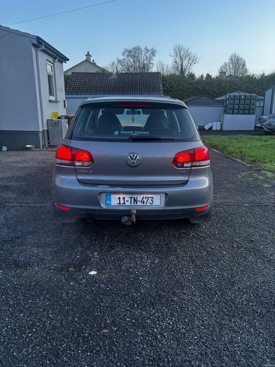Golf match 1.6 tdi mk6 - Image 4