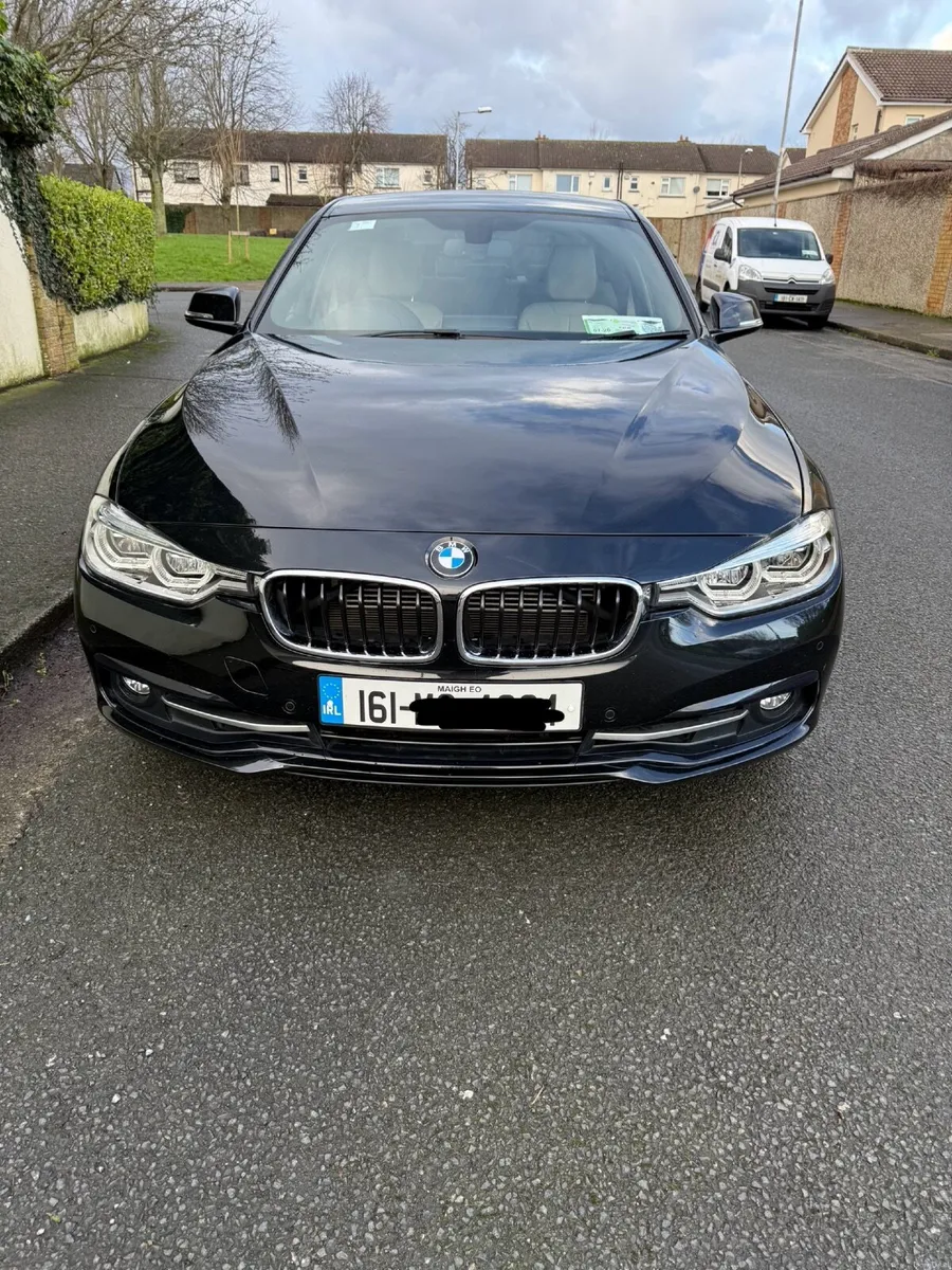 BMW 3-Series  2016 - Image 2