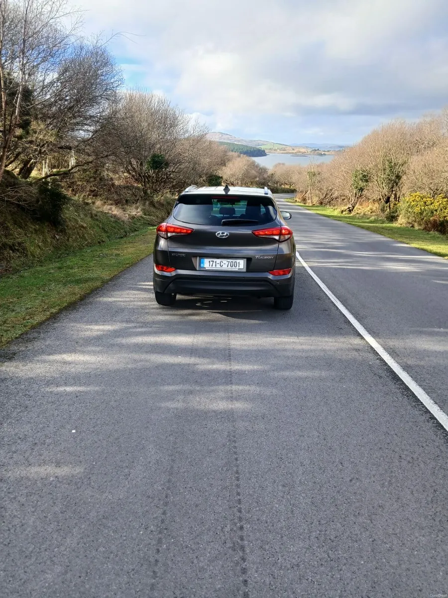 Hyundai Tucson - Image 2