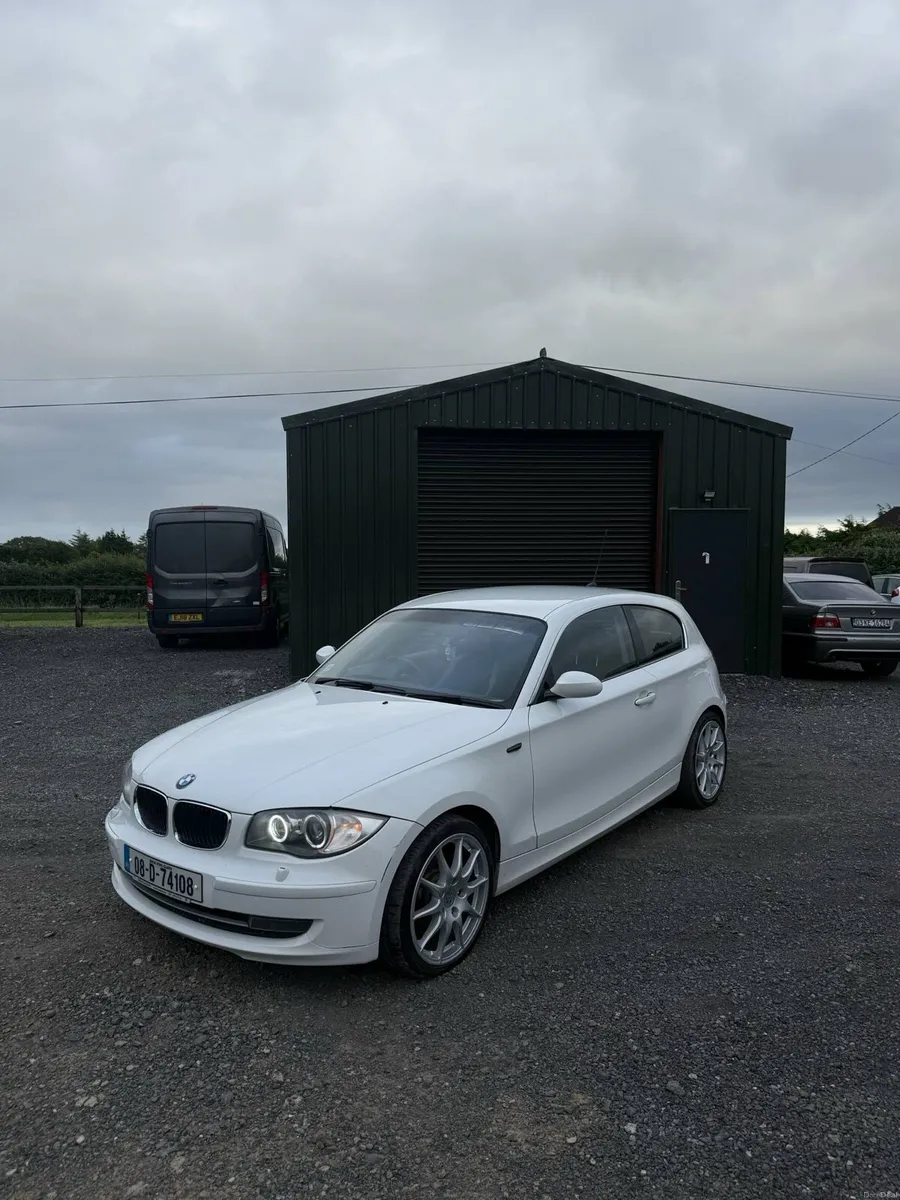 BMW 123d For Sale - Image 1